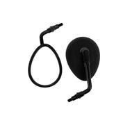 Side Mirrors Motorcycle 10Mm Rearview Side Mirror For Indian For Chieftain For Dark Horse 2016 2017 2018 2019 2020 Mirrors