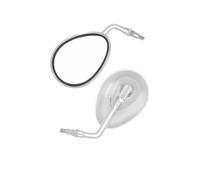 Side Mirrors Motorcycle 10Mm Rearview Side Mirror For Indian For Chieftain For Dark Horse 2016 2017 2018 2019 2020 Mirrors