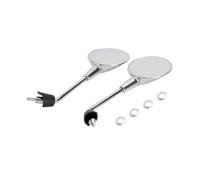 Side Mirrors Motorcycle Accessories Left Right Rearview Mirror For Primavera 50 125 150 2T 4T 2014-2022