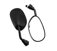 Side Mirrors Motorcycle Rearview Side Mirror For Motorcycles M10 Side Convex Mirror 2Pcs/Pair Motorcycle Rearview Mirrors
