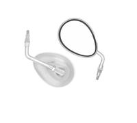 Side Mirrors Side Mirror Motorcycle 10Mm Rearview For Indian For Chief Classic 2014 2015 2016 2017 2018