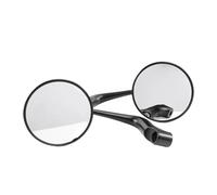 Side Mirrors Universal CNC Aluminum 8/10 Mm Thread Motorcycle Rear View Rearview Mirrors Side Mirror Rearview Mirrors