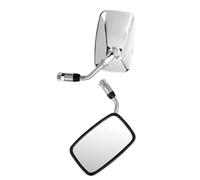 Side Mirrors Universal Rearview Rear View Mirrors 10mm For H-ONDA Shadow For Phantom 750 RS Sabre 1100 Motorcycle Handlebar Mirror