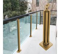 Side Mount Railing Spigot for 10mm Toughened s Perfect for End Middle and Corner Infill on Patios and Dec Versatile Outdoor Solut