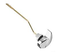 Side Mount Toilet Handle Replacement Kit with Adjustable Arm