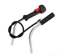 Side Mounted Throttle Switch for Lawn Mower Brush Cutter Trimmer and Compatible Garden Power Devices (3)