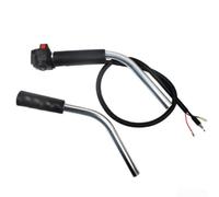 Side Mounted Throttle Switch for Lawn Mower Brush Cutter Trimmer and Compatible Garden Power Devices (4)