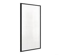 Side Opening Fiberglass Mesh Screen Door Curtain Fly Screens for Doors