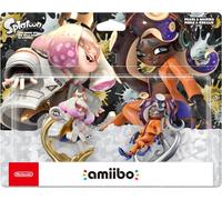 Side Order Set (Pearl & Marina) Amiibo (Splatoon Collection)