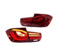 Side Outer Tail Light Compatible With BMW For F30 F35 F80 Saloon 2012-2018 Start For Up Sequential Turn Signal Rear Lamps Assembly For GTS Tail Lights