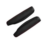 Side Pads with Color Stitching for Discovery Armrest Protectors Direct Replacement Car Front Seat Armrest Covers Leather