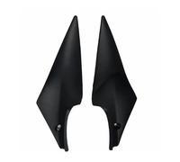 Side panel cover fairing 2 Piece Motorcycle Fuel Tank Side Cover Panel Fairing Frame Trim Cowl Case Plastic Kit For GSXR GSX-R600 750 2006 2007 K6