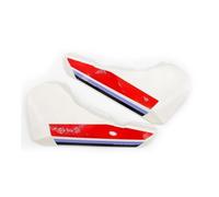 Side panel cover fairing Motorcycle Side Fairing Cover Panel Protector For For DesertX Accessories Pair Of Body Protection