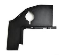 Side Panel Covers for Plastic Windshield Washer Tank For Challenger 2015 and Later Engine Bay Protection Against Dust Water and Rust