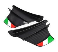 Side Panel Fairing For A&prilia For TUONO V4 V4R 1000 1100RR For Factory ETV1000 RST1000 Motorcycle Winglet Aerodynamic Wing Kit Spoiler(Style6)