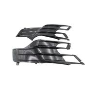 Side Panel Fairing Fuel Tank Side Cover Guard Plate For ZX-14R ZZR1400 2012-2019(Carbon fiber paint P)
