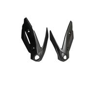 Side Panel Fairing Protection Black Front Headlight Instrument Shell Fairing Cover For XJ6 2009 2010 2011 2012