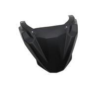 Side Panel for Front Wheel Fender Beak Nose Cone Extension Cover Cowl Black For Yamaha MT-09 For Tracer FJ-09 2015 2016 2017