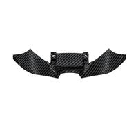 Side Panel for Motorcycle Fixed Wing Aerodynamic Frame Air Guide Spoiler Aileron For Yamaha YZF-R7 2022-2025(Carbon fiber)
