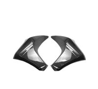 Side Panel Radiator Cover Fairing For ER6N ER-6N 2009-2016 Motorcycle Mid Side Fairings(B-Carbon Look-1 Set)