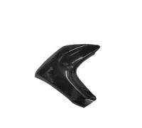 Side Panel Radiator Cover Fairing For ER6N ER-6N 2009-2016 Motorcycle Mid Side Fairings(B-Unpainted-Left)