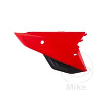 Side panel set red black for Honda CRF 450 R Typ PE07A # 2021