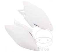 Side panel set white for Honda CR 125 250 R # 2002-2007