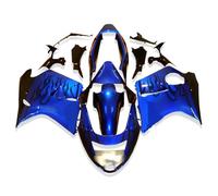 Side Panels Fairing Bodywork Kit For CBR1100XX 1997-2007 For CBR1100 97 98 99 00 01 02 03 04 05 06 07 ABS Rebuild Motorcycle Blue