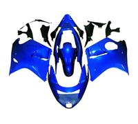 Side Panels Fairing Bodywork Kit For CBR1100XX 1997-2007 For CBR1100 97 98 99 00 01 02 03 04 05 06 07 ABS Rebuild Motorcycle Blue