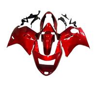Side Panels Fairing Bodywork Kit For CBR1100XX 1997-2007 For CBR1100 97 98 99 00 01 02 03 04 05 06 07 ABS Rebuild Motorcycle Blue