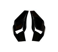 Side Panels Fairing Cowl Motorcycle Accessories For YZFR7 YZF R7 2021-2023 Side Fixed Wing Winglet Spoiler Front Fairing Protection Guard