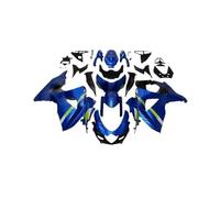 Side Panels Fairing Cowl Motorcycle Fairing Set For GSX-R1000 2009-2016 K9 Body Kit Bodywork Accessories Shell Injection 09-16 S1009-108a Spoiler