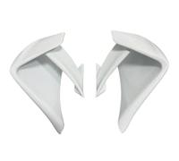 Side Panels Fairing Cowl Suitable For GSX-R1000 2017 2018 2019 2020 2021 Motorcycle Front Fixed Wing Spoiler Side Aileron Cover Protection Guard