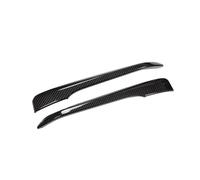 Side Panels Spoiler Exterior Front Fog Lamp Eyebrow Cover Car Accessories For X1 F48 2016 2017 2018 2019