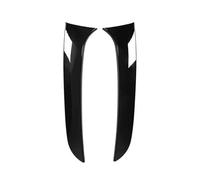 Side Panels Spoiler For 1 Series F20 F21 116d 120i 118i M140i M135i 2012-2019 Car Rear Window Side Splitter Trunk Diffuser Canards Spoiler