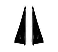 Side Panels Spoiler For BRZ 2022-2024 Car Rear Fender Side Skirt Body Kit Strip Scratch Lip Spoiler Diffuser Splitter(Black)