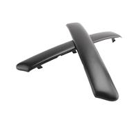 Side Panels Spoiler For Focus 2 MK2 2005 2006 2007 Fog Light Cover Decorative Strip Front Bumper Lamp Hood 1352835 1317806