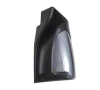 Side Panels Spoiler Lip Car Door Side Step End Cap For ISUZU For MU-X For MUX 2015-2018 2019 2020 2021 2022 Car Running Board Top/End Plug Cover Car Side Skirt(Rear Left RR-L)