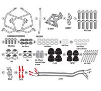Side Pannier Holder Kit Givi PLO9260MK Monokey, VOGE Valico 900 DSX