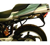 Ducati Multistrada 620/1000 Pannier Frames - Black BY HEPCO AND BECKER