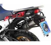 Hepco Becker Lock-it Honda Africa Twin Adventure Sports/dct 18-19 6539510 00 01 Side Cases Fitting Silver