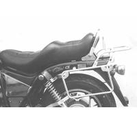 Side pannier rack bolted black for Honda XL 600 R (1983-1987)