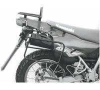 Side pannier rack bolted black for Kawasaki KLR 650 (1995-2003)