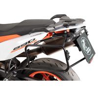 Hepco Becker Ktm 890 Smt 2023 Side Cases Fitting Silver