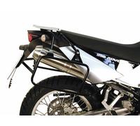 Side pannier rack bolted black for KTM 950 LC 8 (2003-2005)/990 LC 8