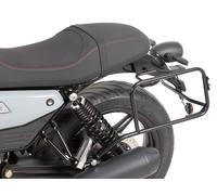 Side pannier rack bolted black for Moto Guzzi V7 Sport (2025-)