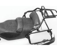 Side pannier rack bolted black for Piaggio Hexagon (1994-2003)