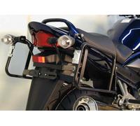 Side pannier rack bolted black for Suzuki GSF 1200/S Bandit (2006)
