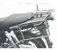 Side pannier rack bolted black for Suzuki GSX 1200 (1999-2000)