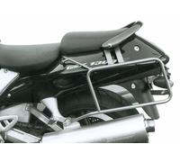 Side pannier rack bolted black for Suzuki GSX 1300 R Hayabusa